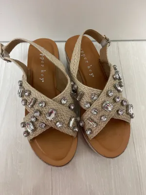 Sandals Heels Wedge By Copper Key  Size: 8