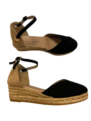 Sandals Heels Wedge By Eric Michael London  Size: 9