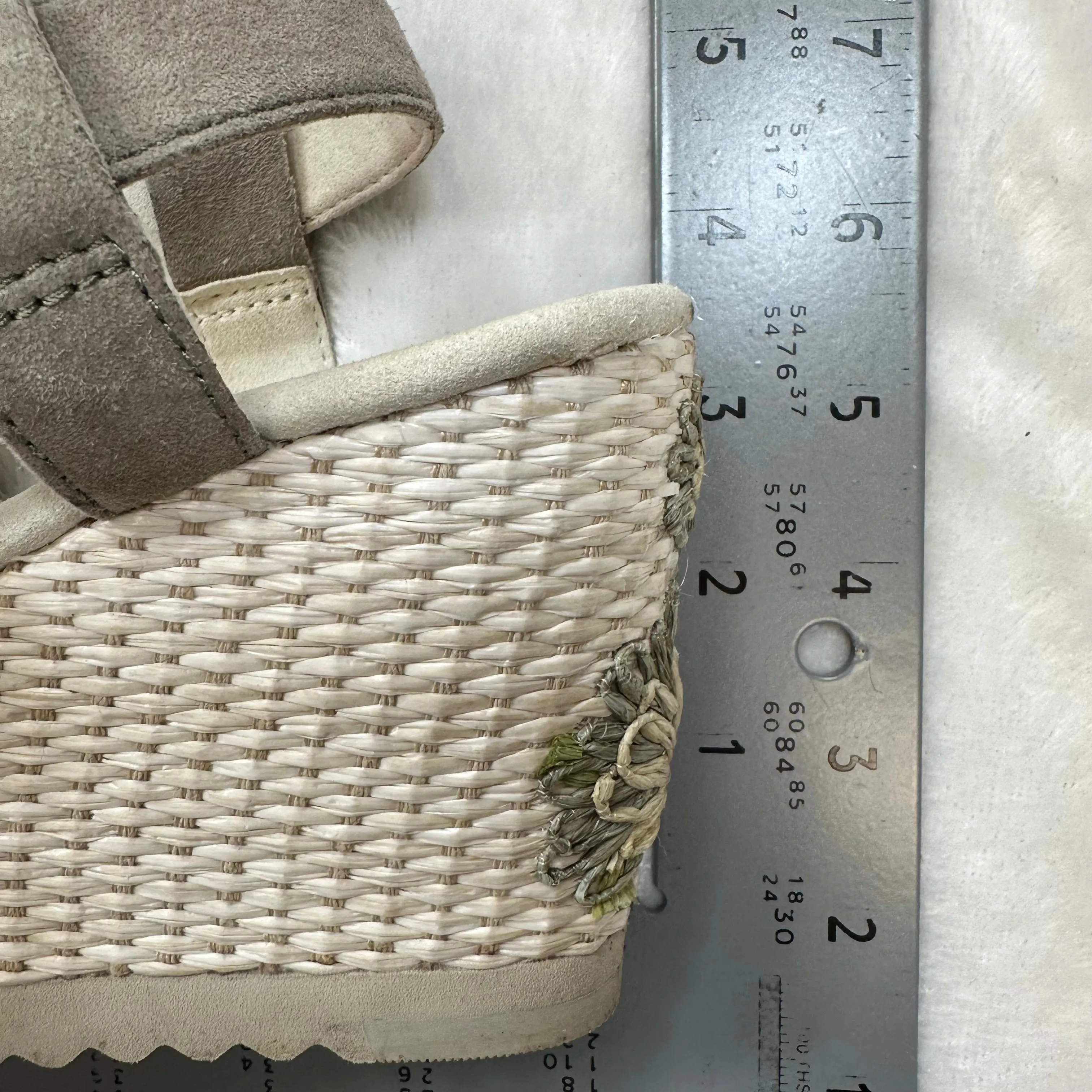 Sandals Heels Wedge By Gabor  Size: 6