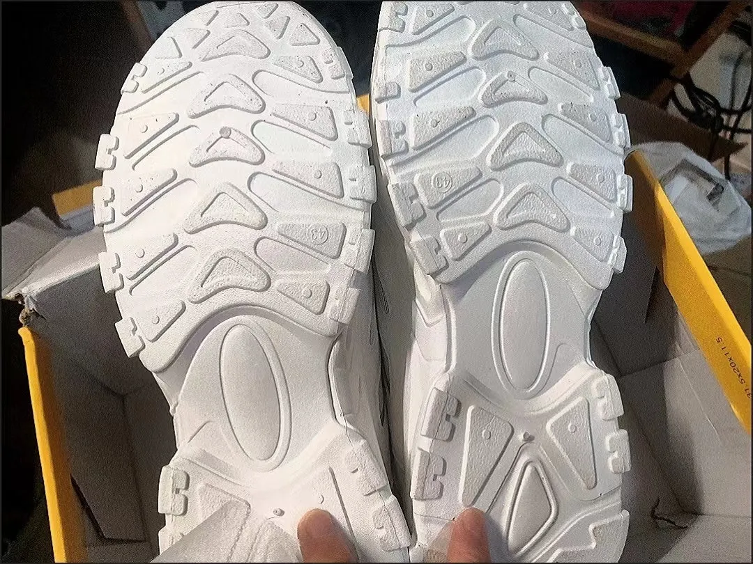 SdGgsgv sports shoes, men's breathable walking and running shoes, casual and fashionable