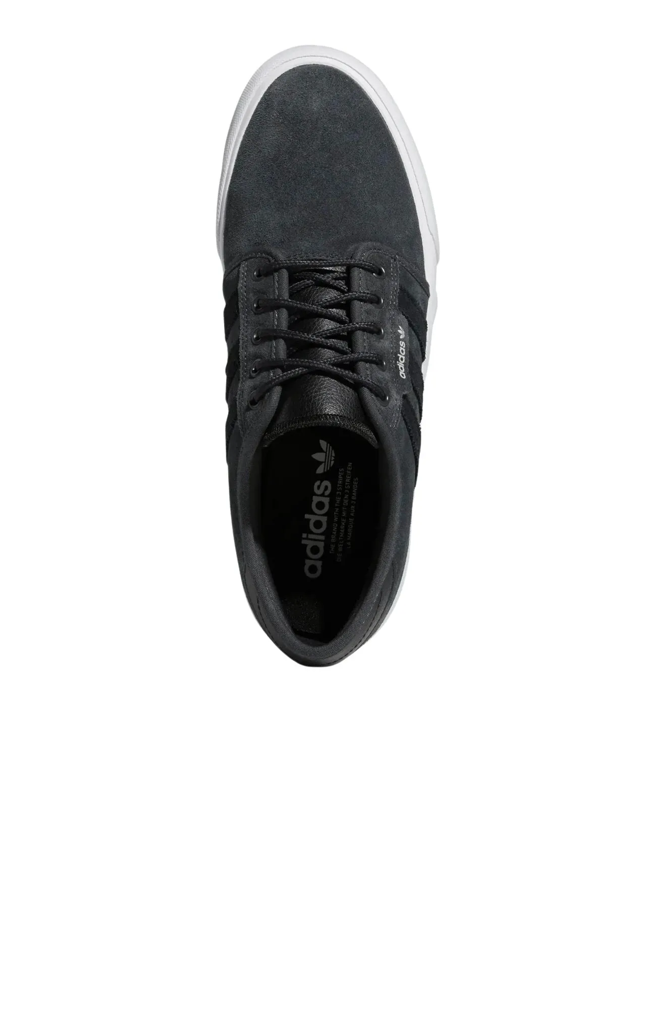 Seeley XT Carbon Core Black