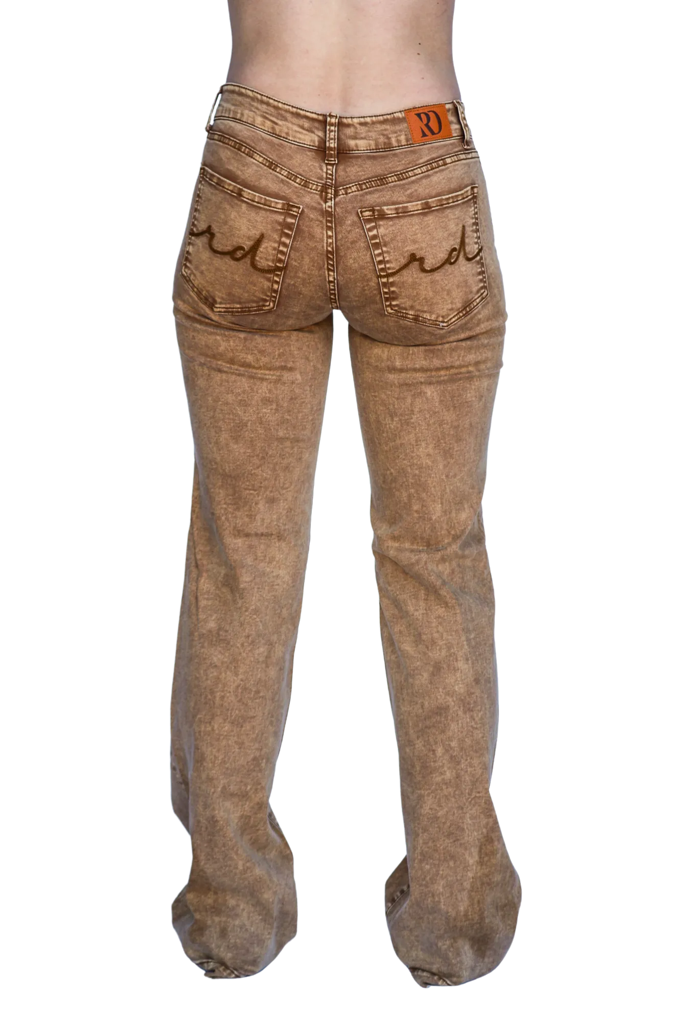 SEPIA SIGNATURE TROUSER DENIM