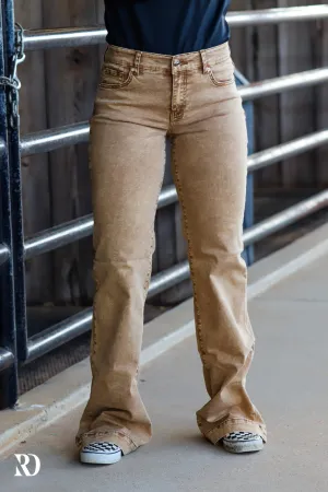 SEPIA SIGNATURE TROUSER DENIM