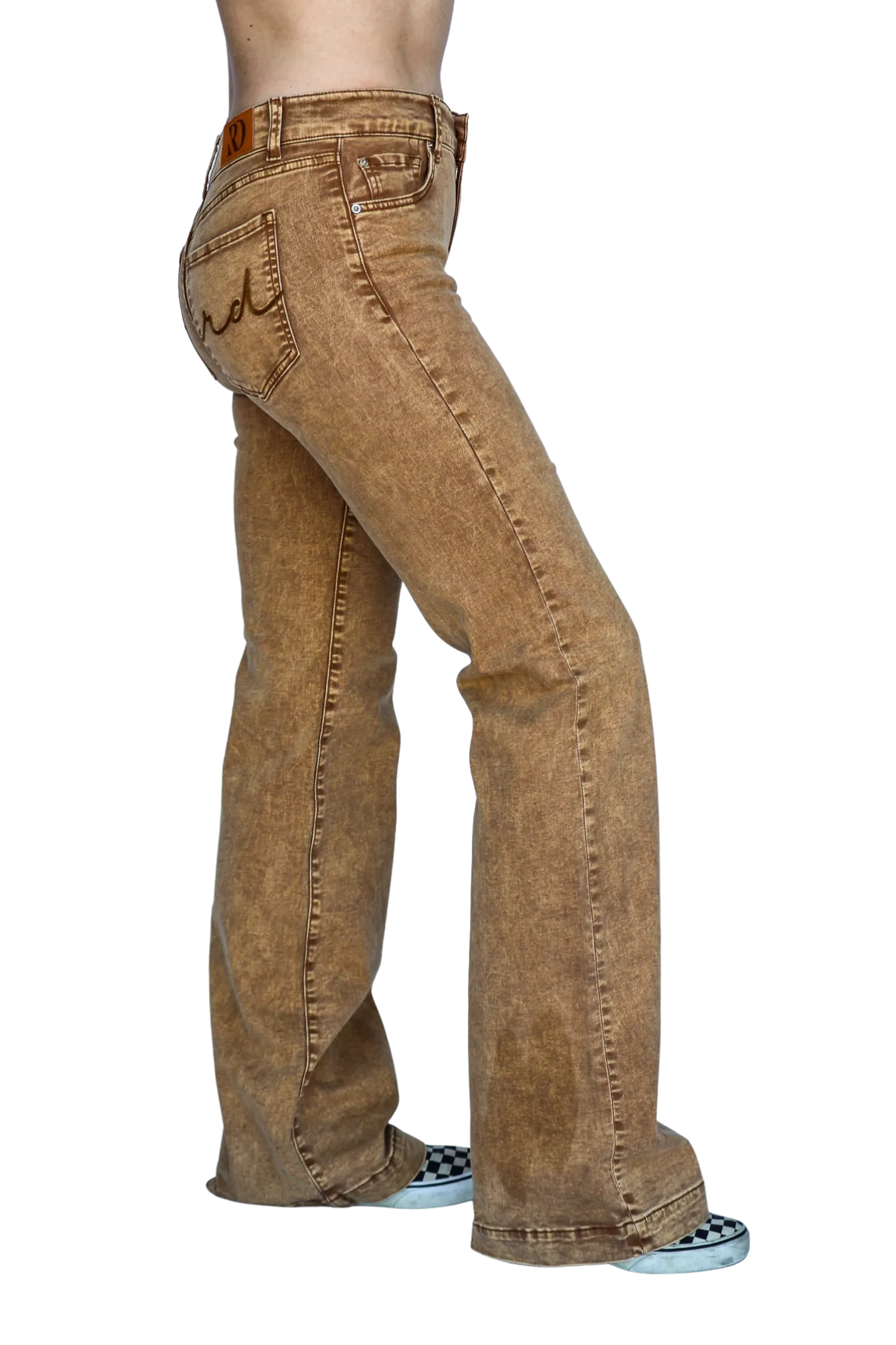 SEPIA SIGNATURE TROUSER DENIM