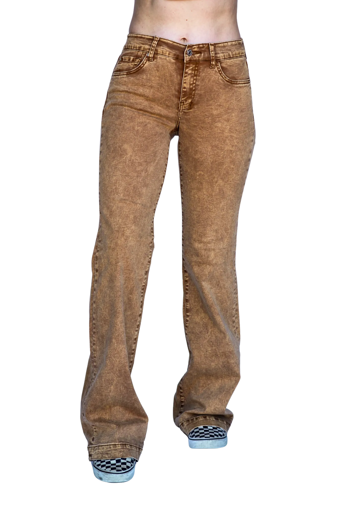 SEPIA SIGNATURE TROUSER DENIM