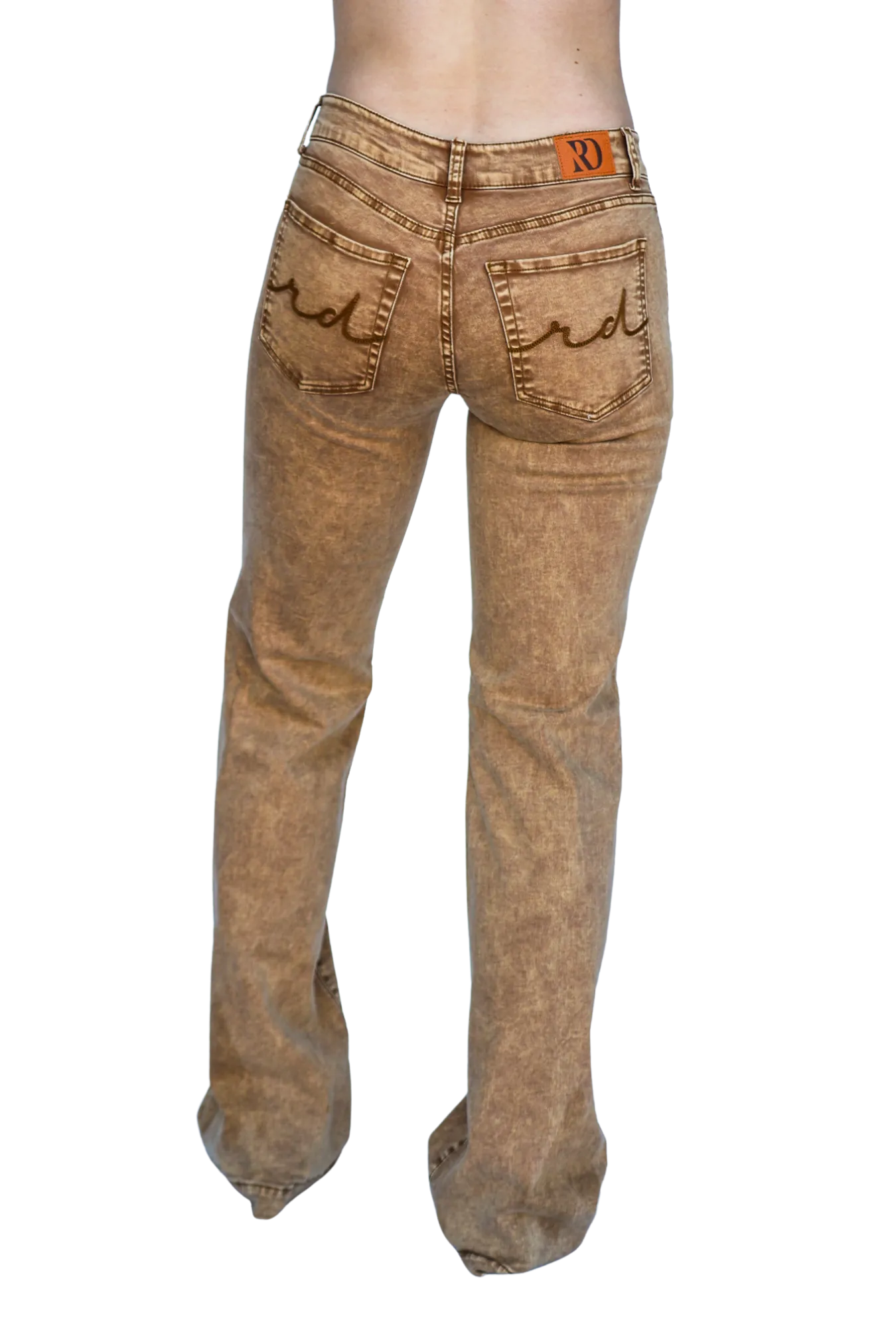 SEPIA SIGNATURE TROUSER DENIM