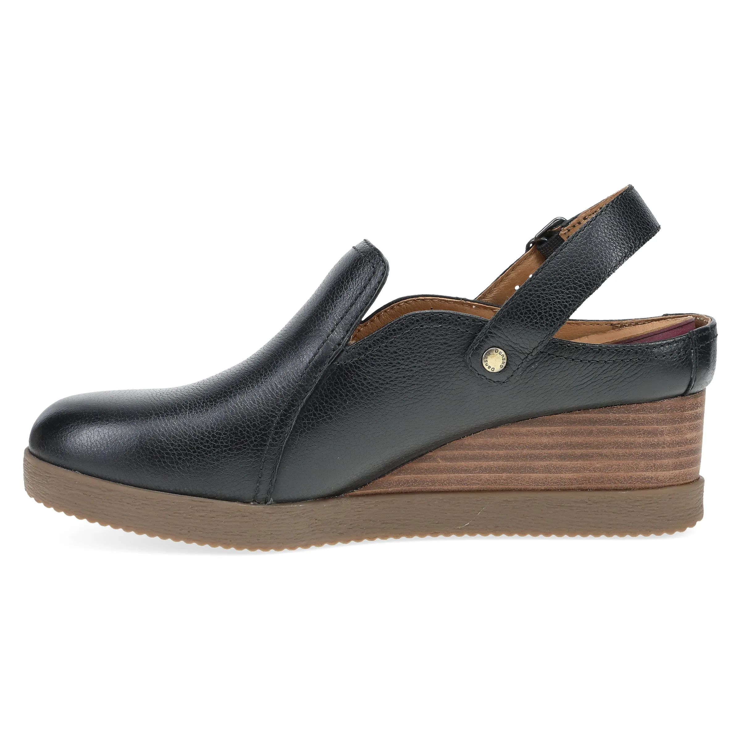 Sheridan Black Waterproof Milled