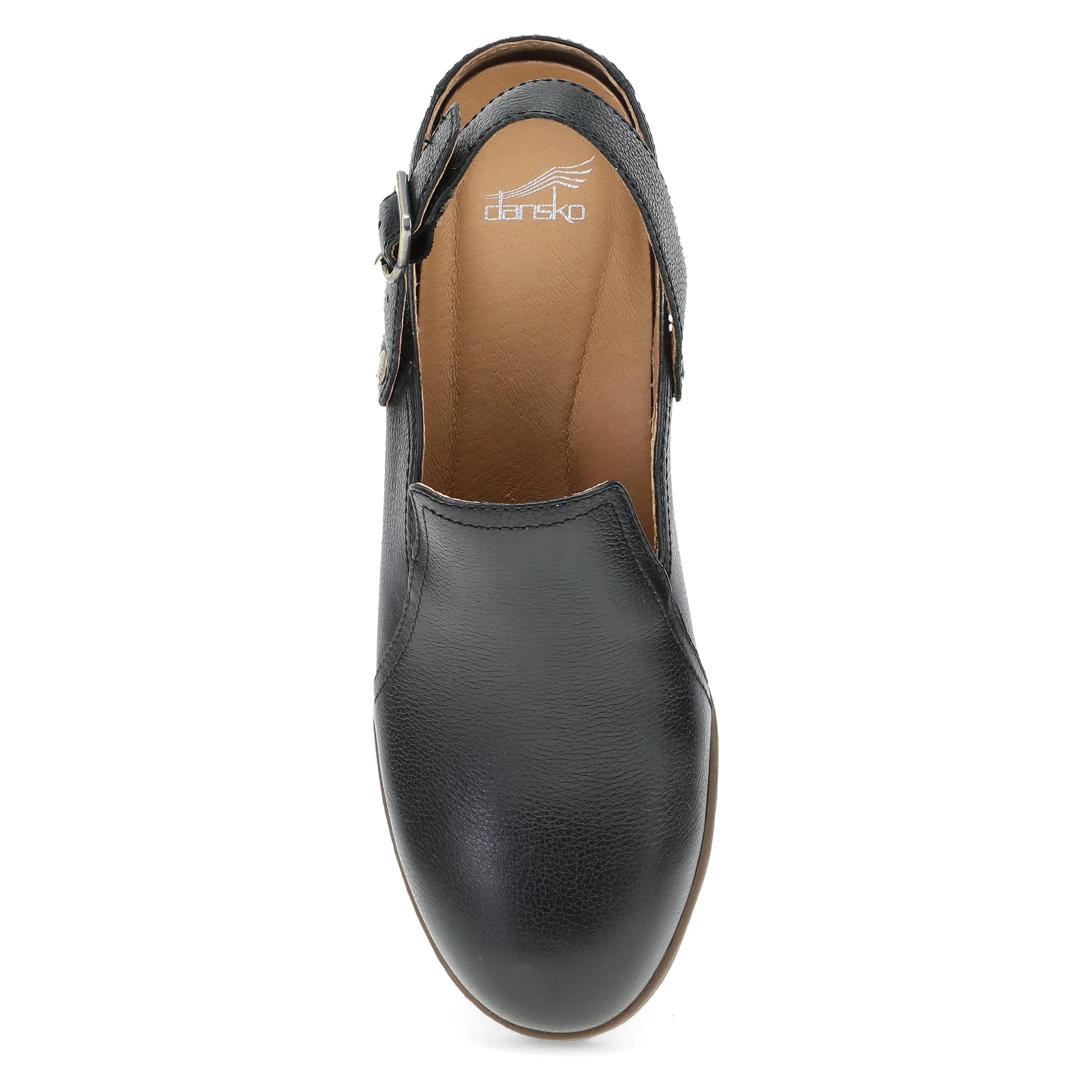 Sheridan Black Waterproof Milled