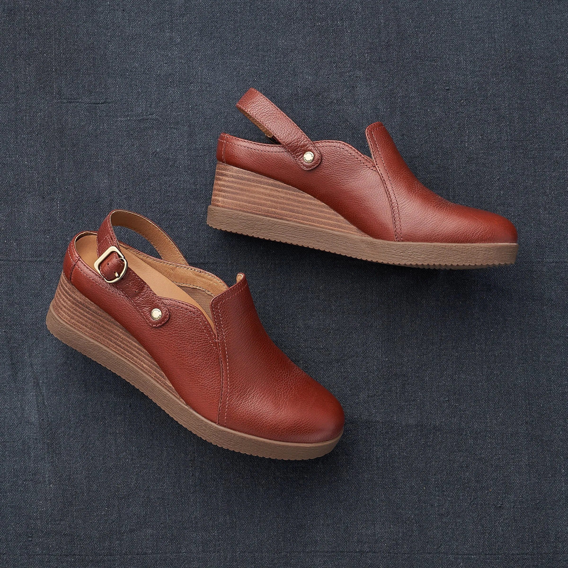 Sheridan Brick Waterproof Milled
