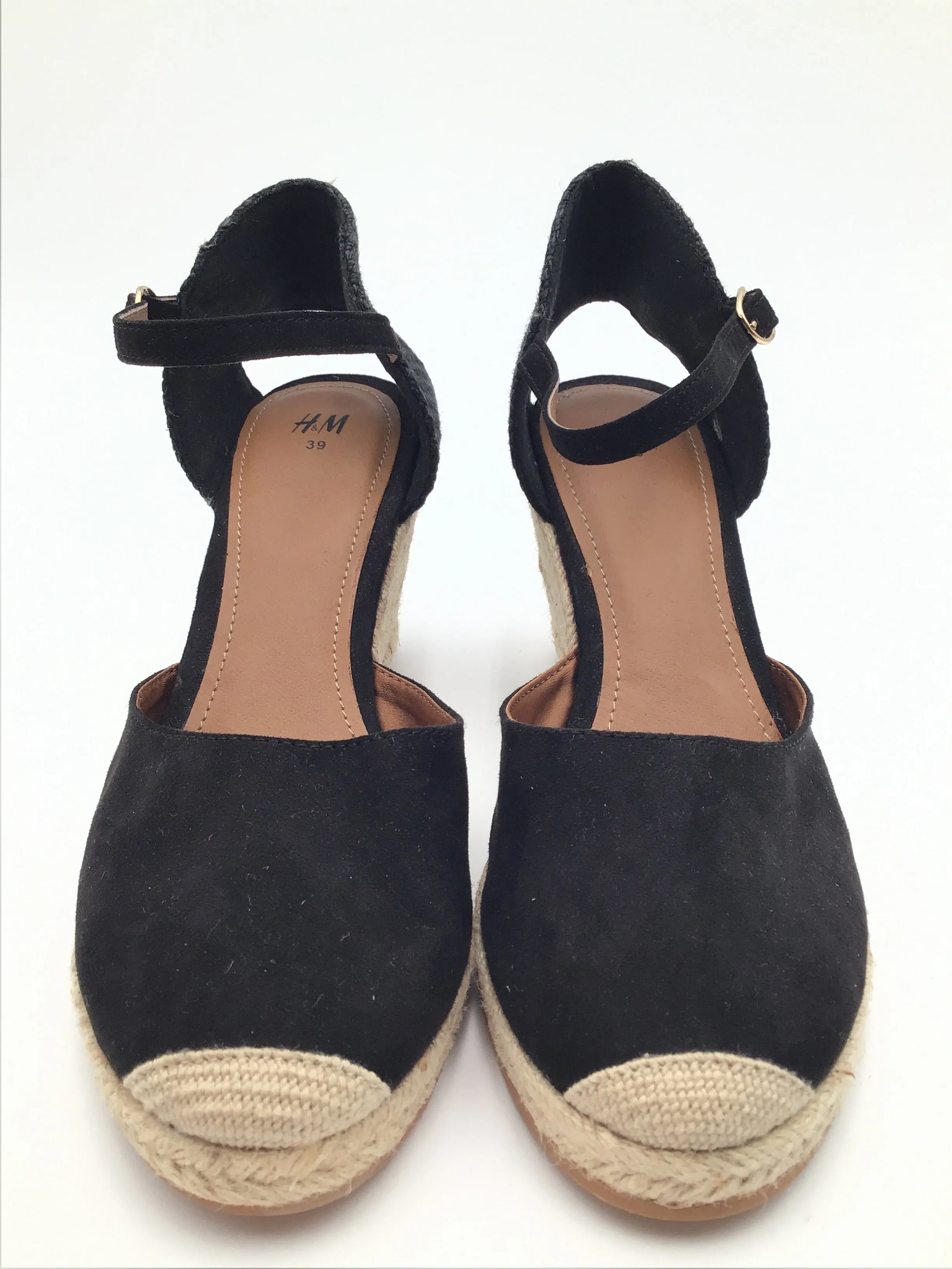 Shoes Heels Espadrille Wedge By H&m  Size: 8.5
