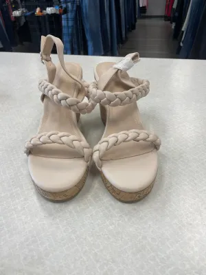 Shoes Heels Wedge By Clothes Mentor  Size: 10