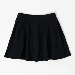 Simple Skater Skort