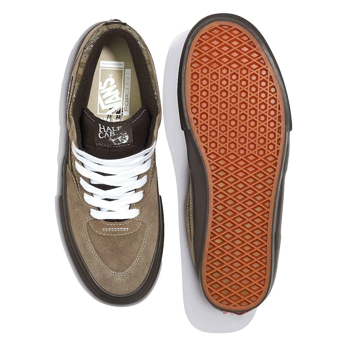 SKATE HALF CAB PEDRO DELFINO CAMO
