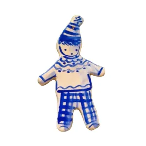 Skater Boy Ornament