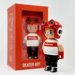 Skater Boy - Owange Boy Series 6" Figure by Kong Andri x Anatoy