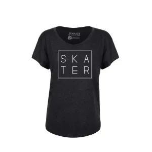 SKATER Dolman Tee