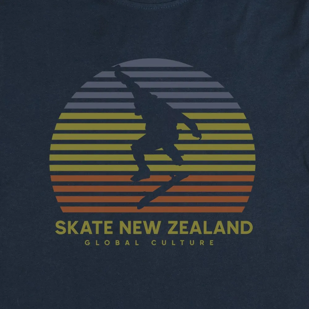 Skater Kid Kids T-Shirt