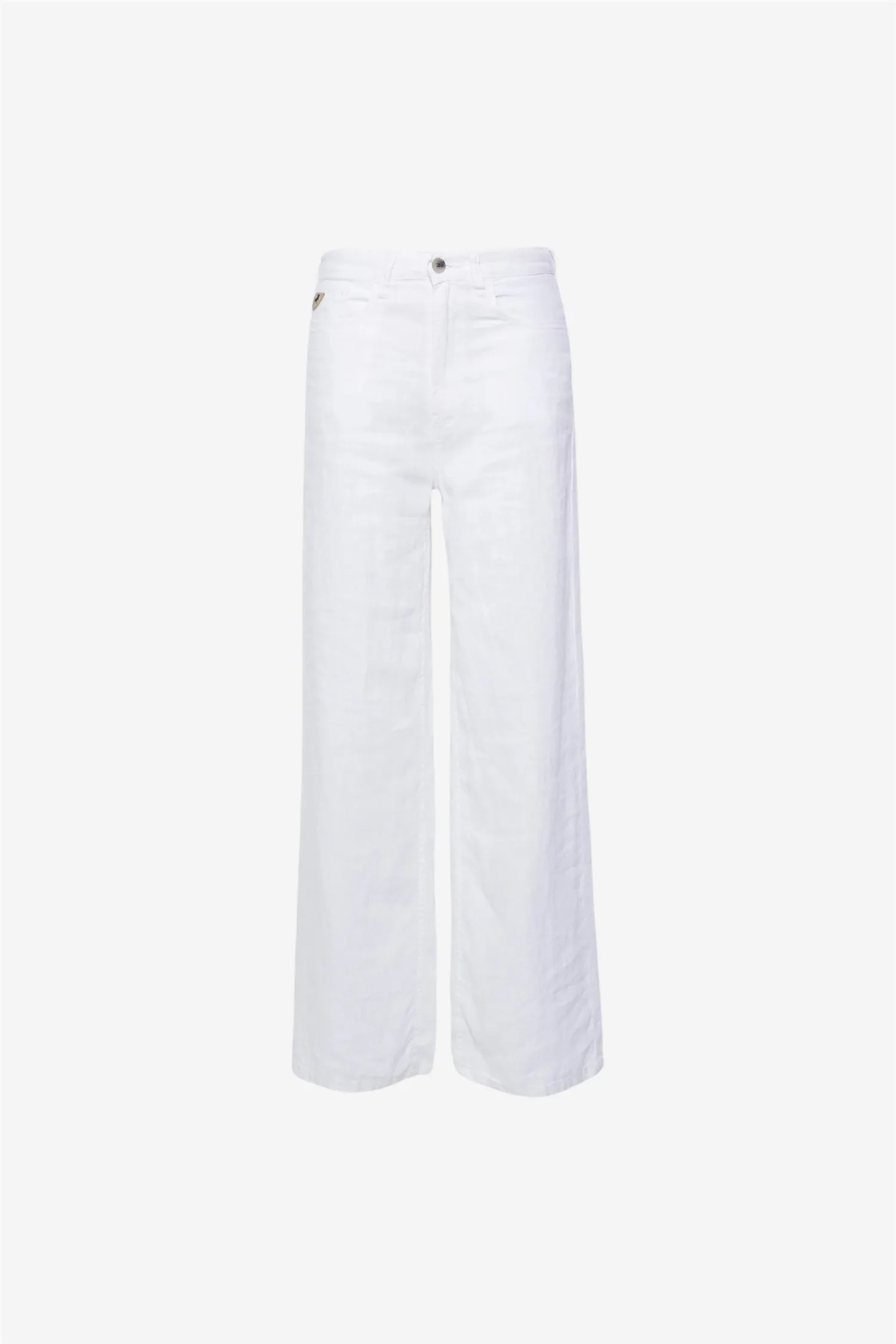 Skater Loose-Z Linen Colour White