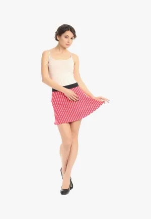 Skater Mini Skirt