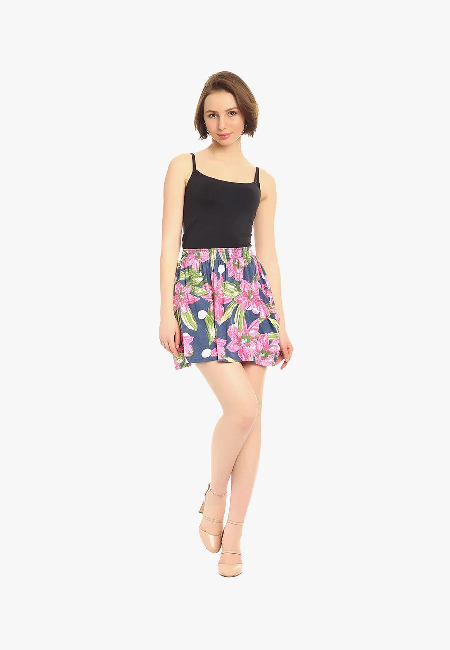 Skater Mini Skirt