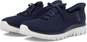 Skechers Women's Graceful-First Blush Hands Free Slip-ins Sneaker