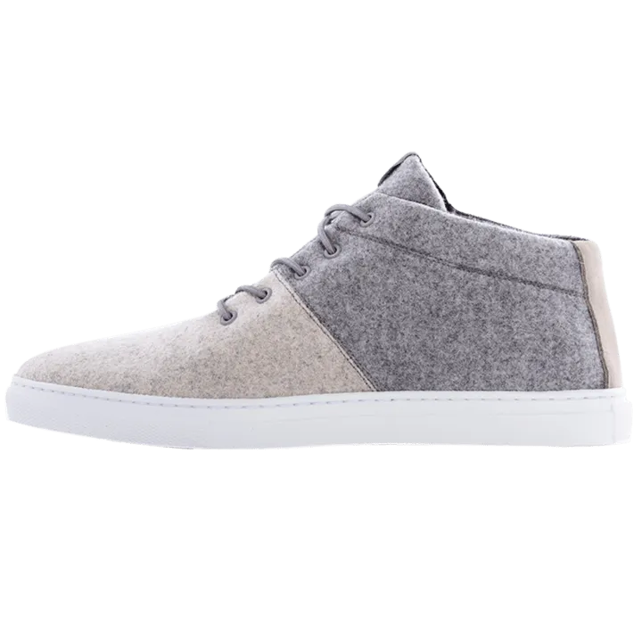 Sky Wooler - Middle Grey