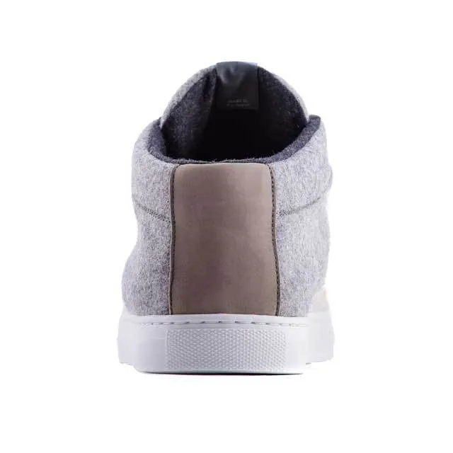 Sky Wooler - Middle Grey