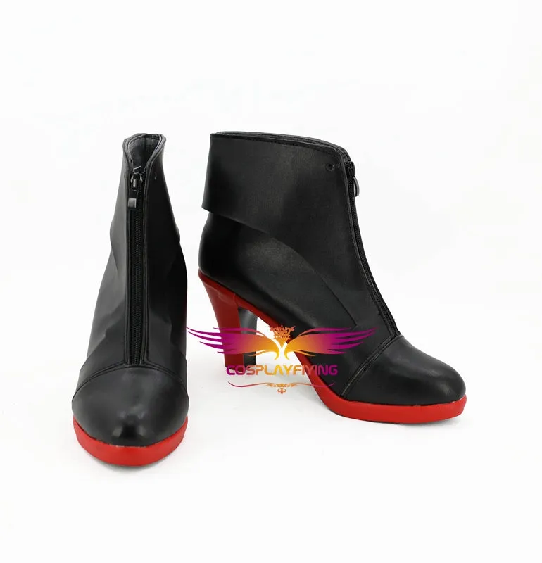SLG Game Girls Frontline M4 SOPMOD SOPII Cosplay Shoes Boots Custom Made for Adult Men and Women Halloween Carnival