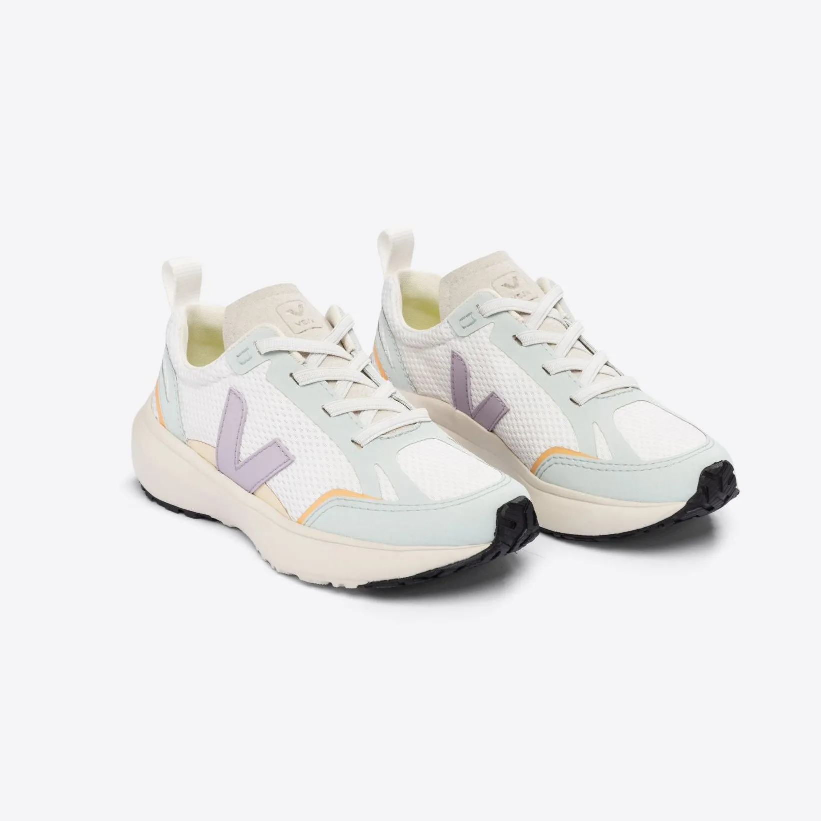 Sneakers CANARY ELASTIC LACES ALVEOMESH