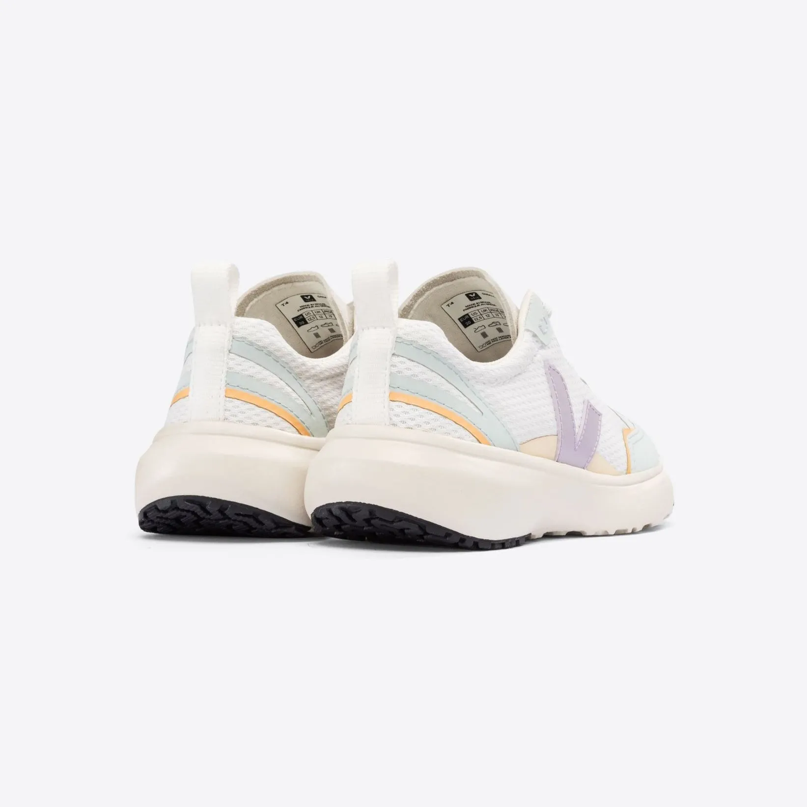 Sneakers CANARY ELASTIC LACES ALVEOMESH