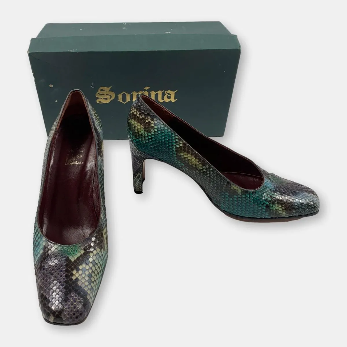 Sorina Heels
