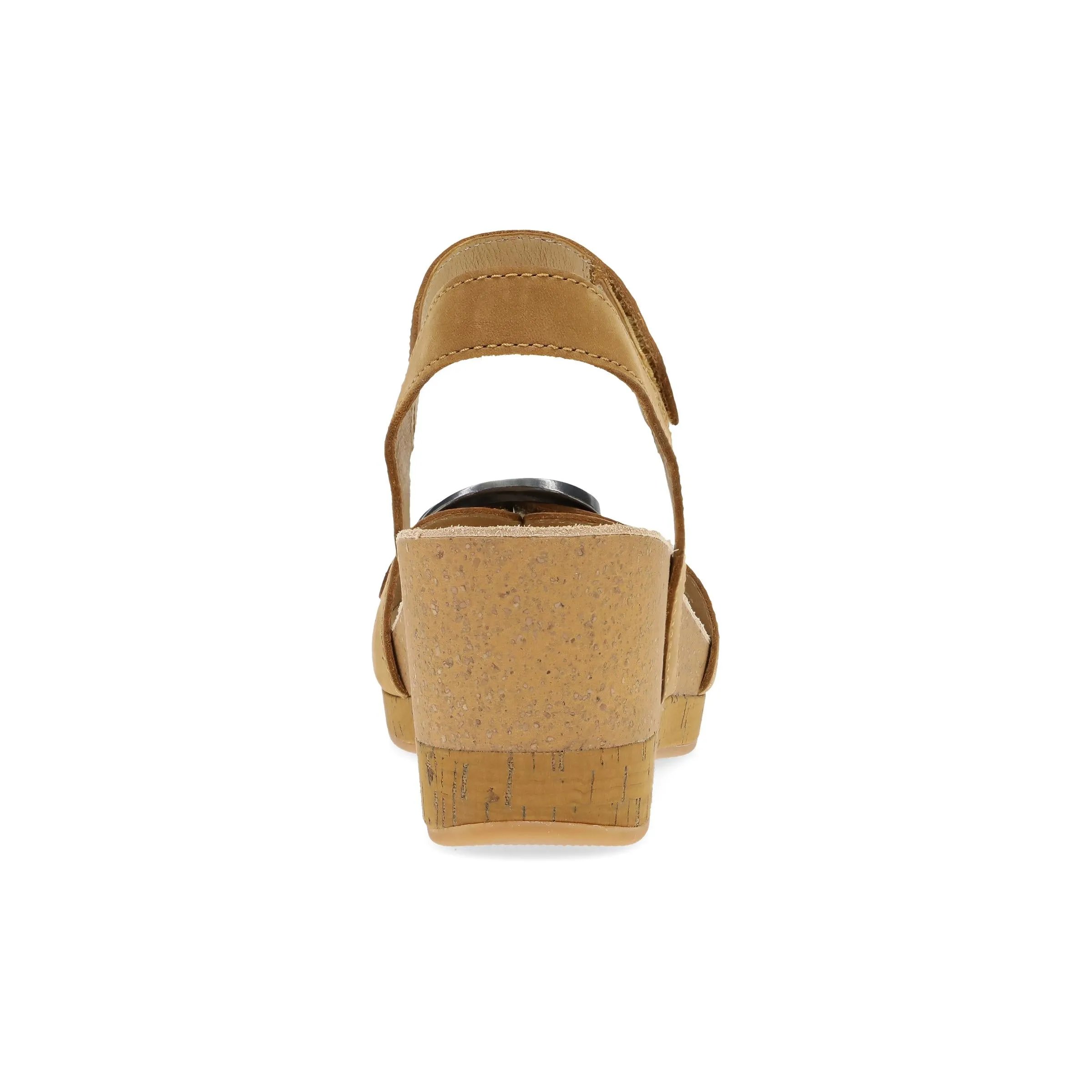 Stella Dijon Milled Nubuck