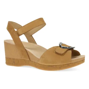 Stella Dijon Milled Nubuck
