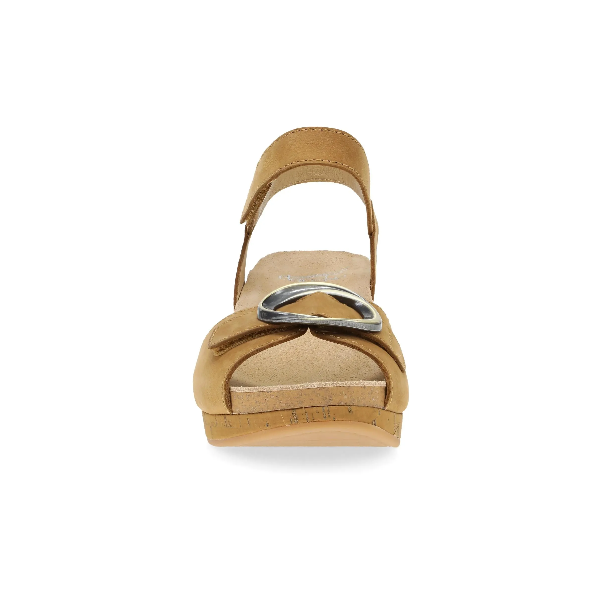 Stella Dijon Milled Nubuck