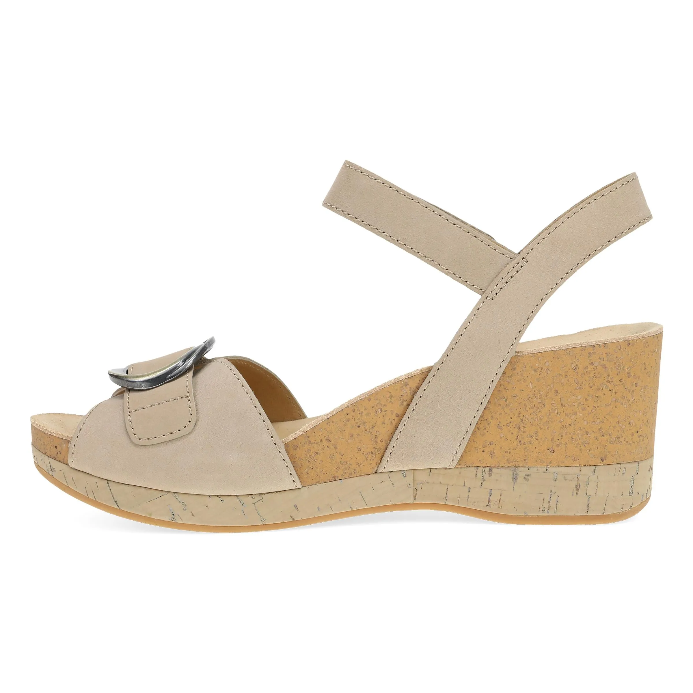 Stella Sand Milled Nubuck