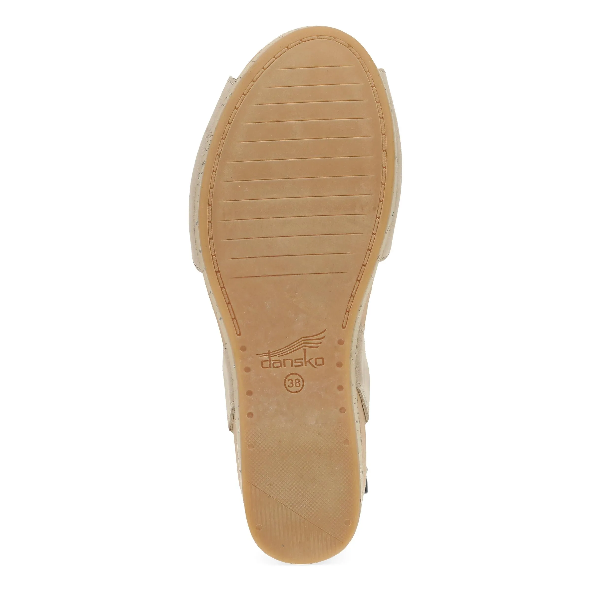 Stella Sand Milled Nubuck