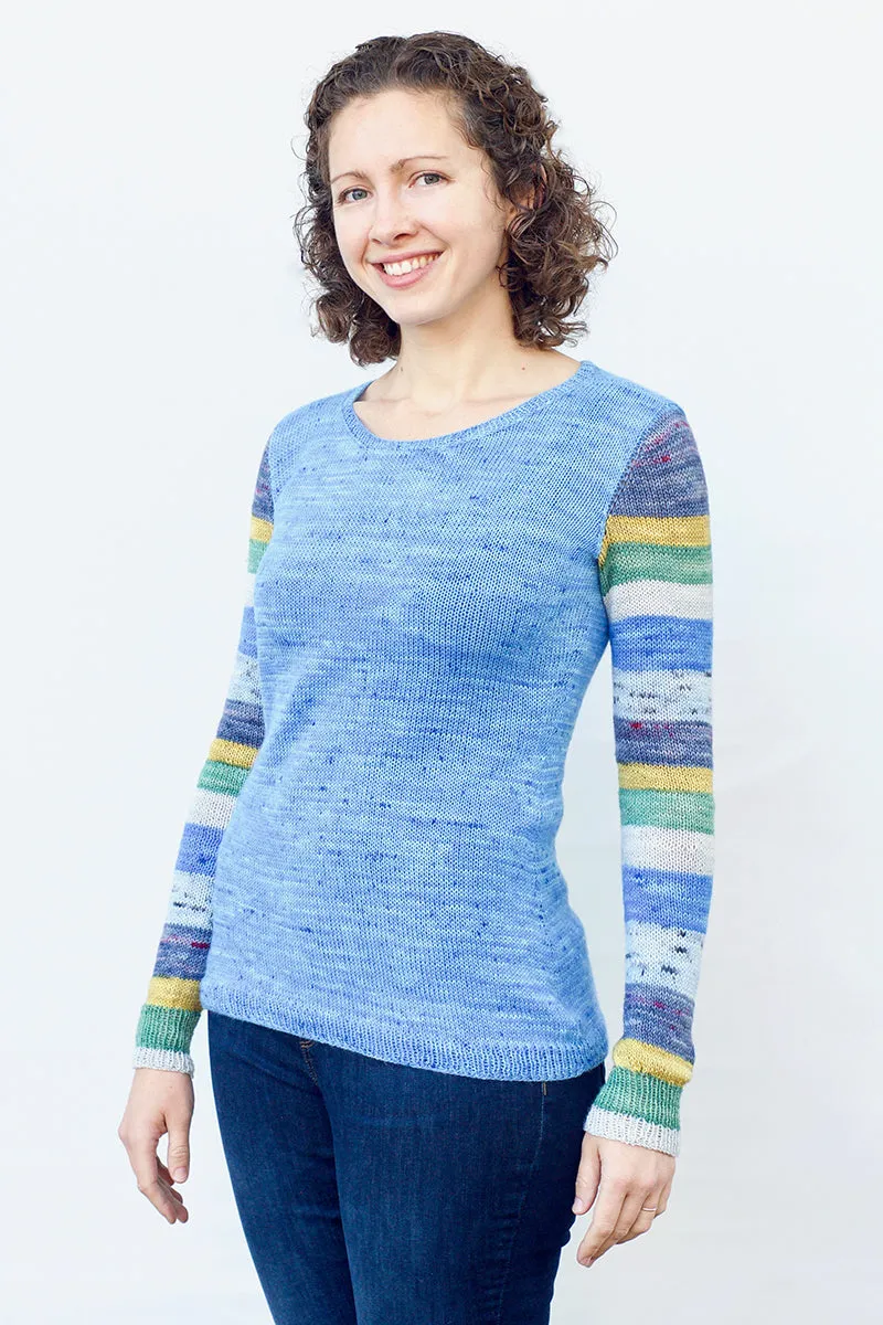 Stephanie Lotven PDF Patterns - Sock Arms - PDF Download