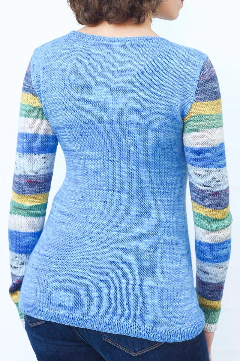 Stephanie Lotven PDF Patterns - Sock Arms - PDF Download