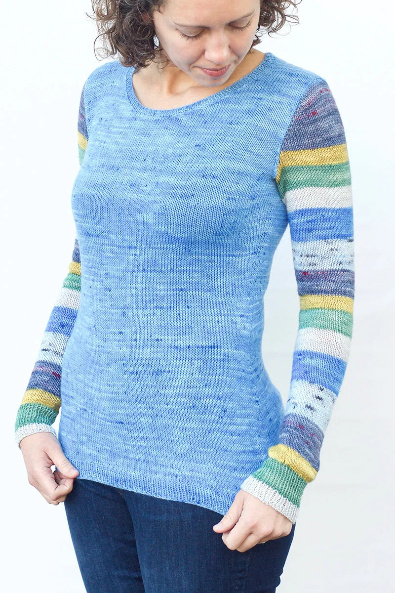 Stephanie Lotven PDF Patterns - Sock Arms - PDF Download
