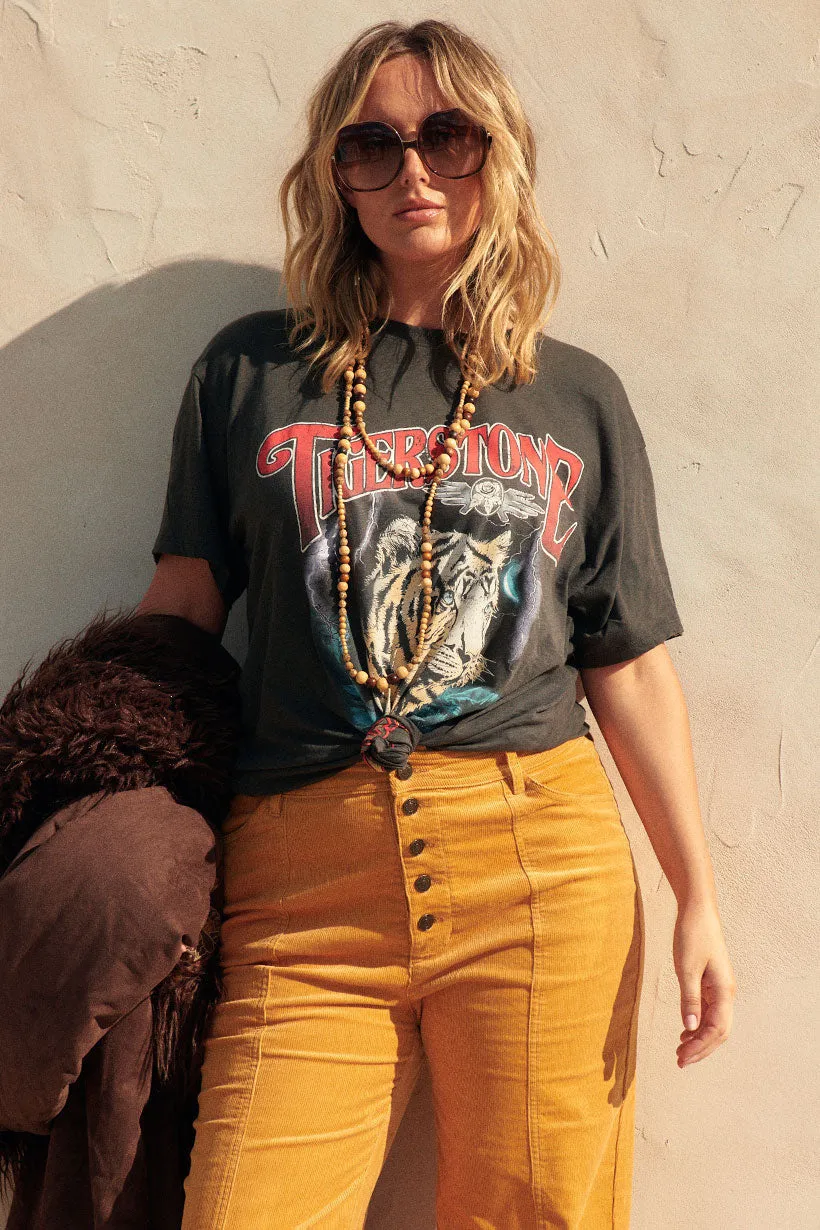 Stormy River Biker Tee