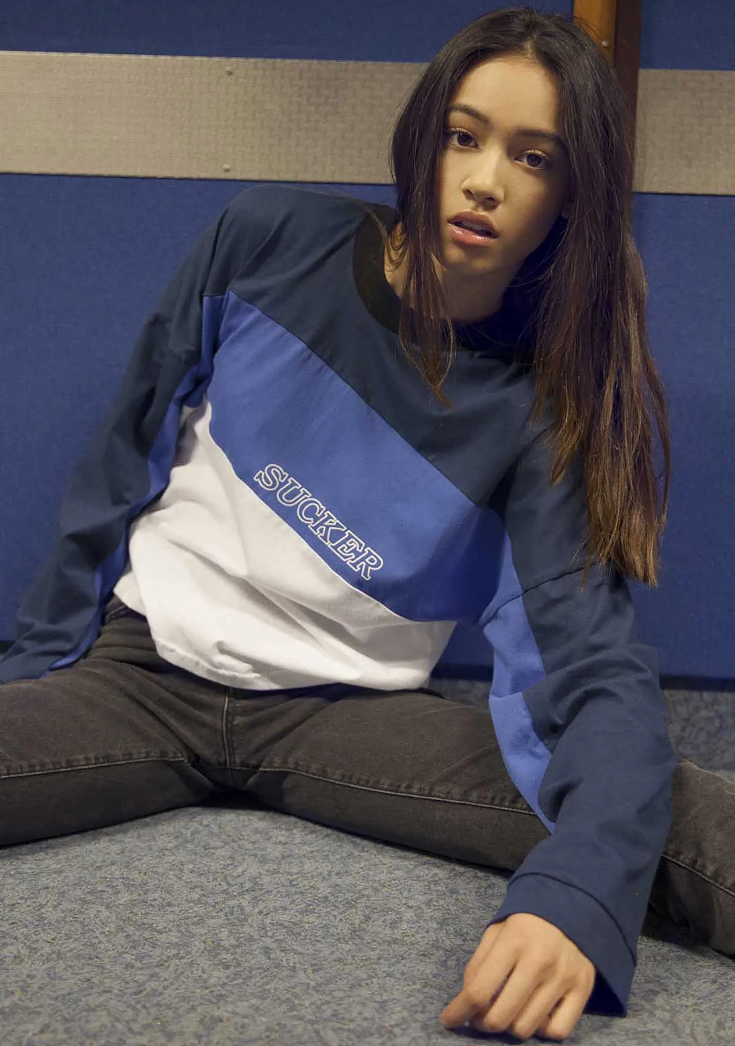 Sucker Long Sleeve T-Shirt
