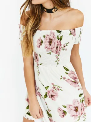 Summer Crush Dress - Floral