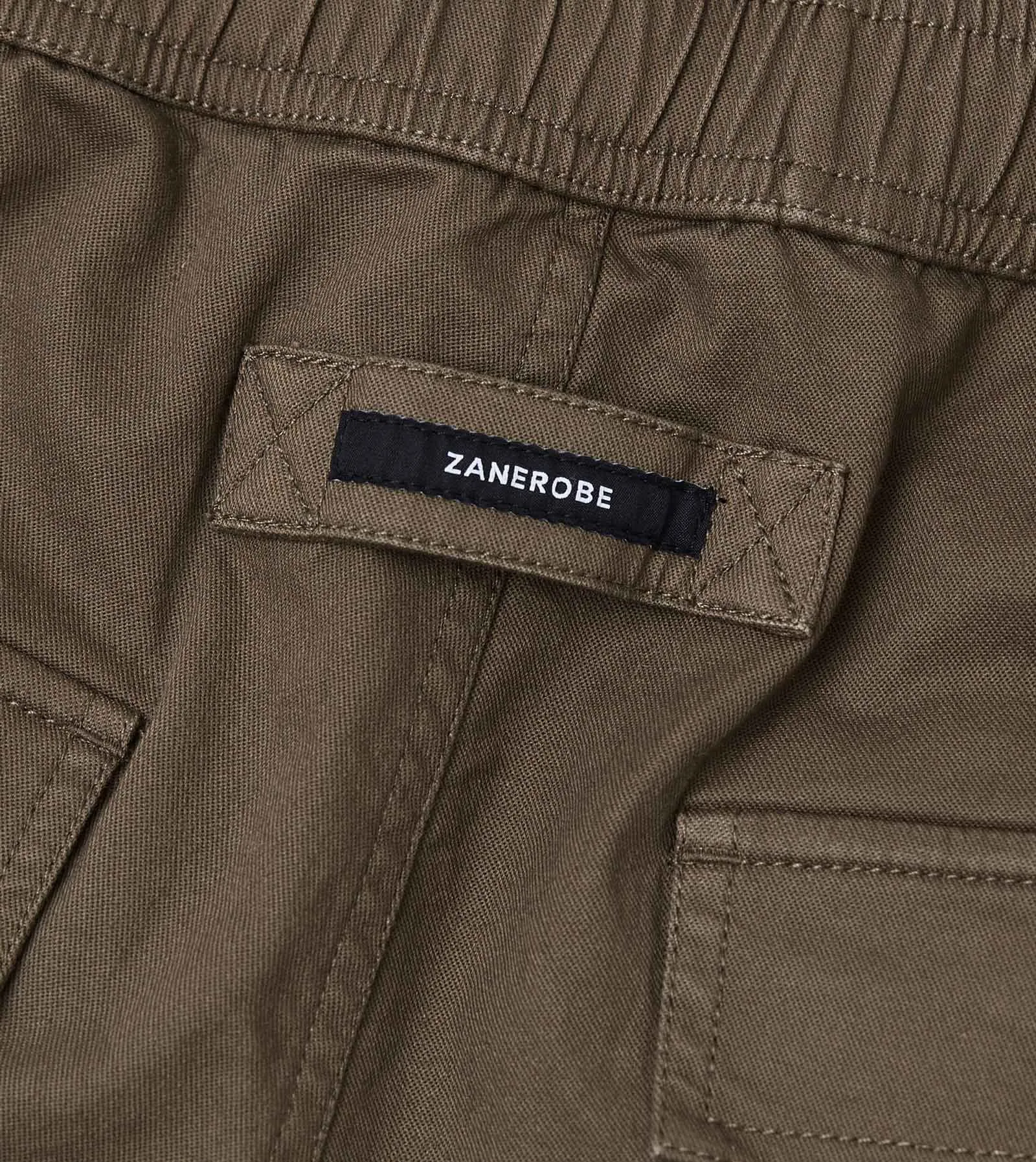 Sureshot Cargo Short Peat