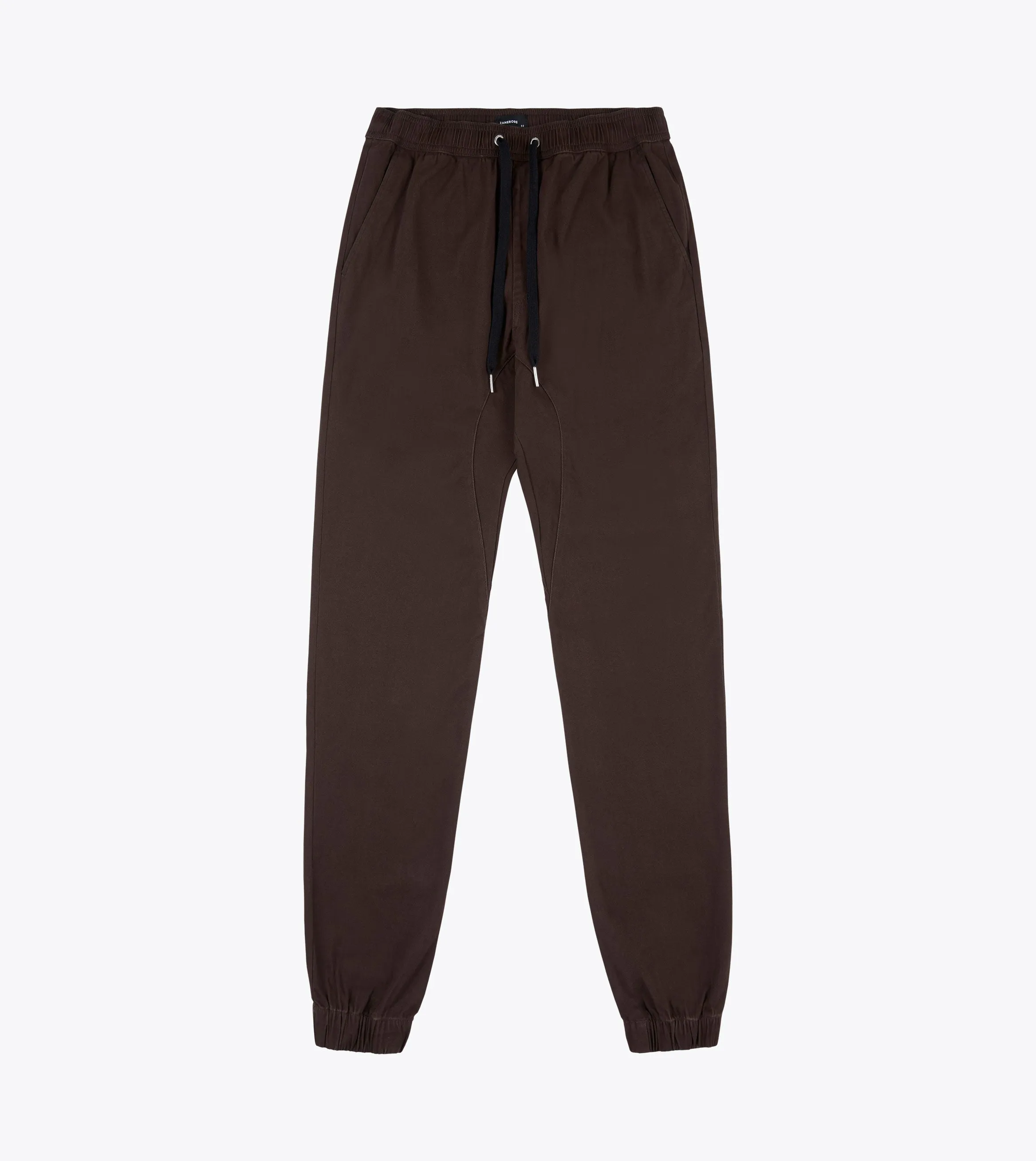Sureshot Jogger Dk Choc
