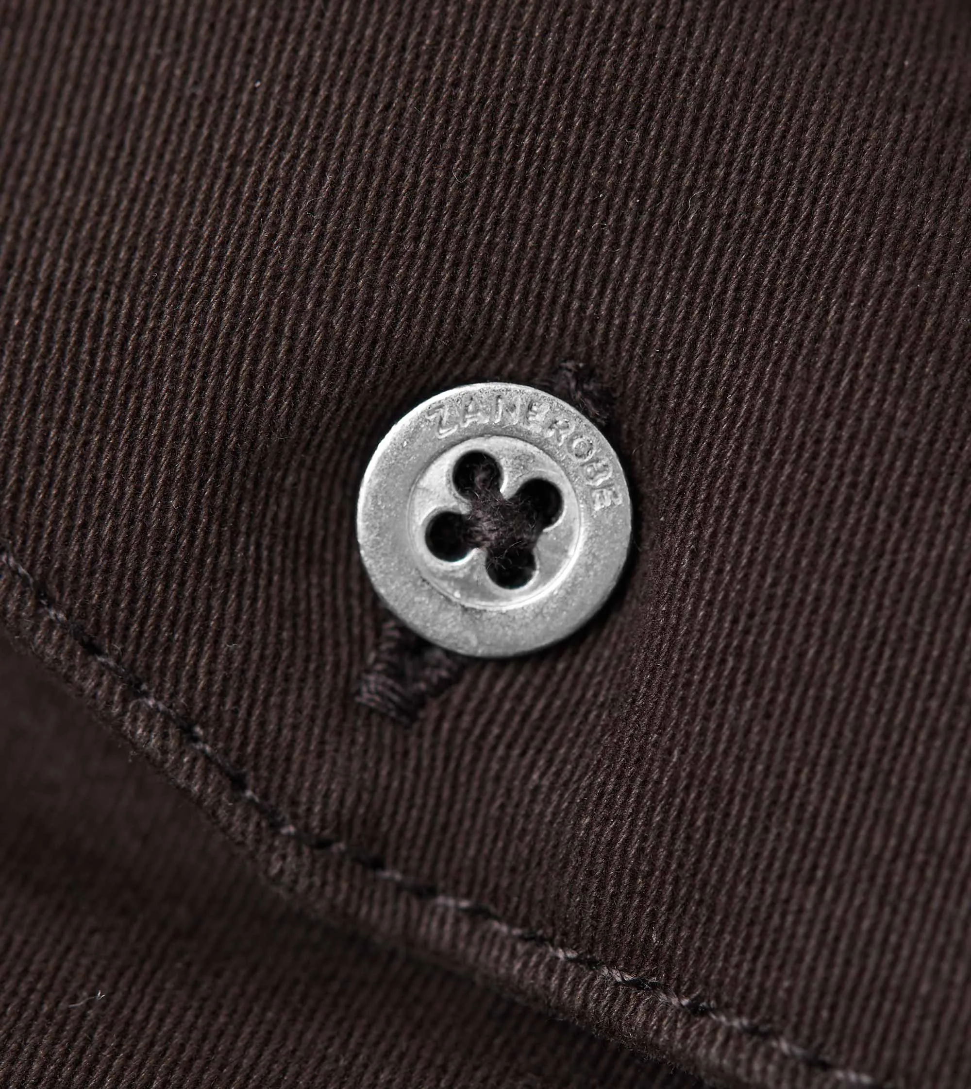 Sureshot Jogger Dk Choc