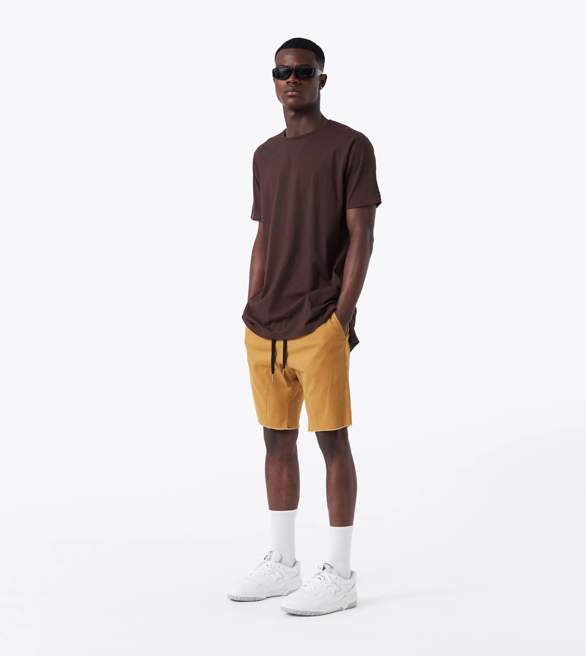 Sureshot Short Dijon