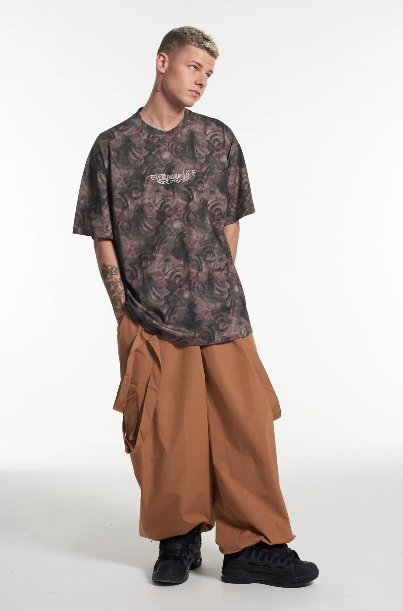 Swamp Skater Tee