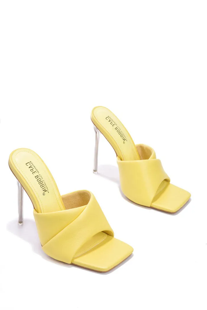 TALULLA - YELLOW