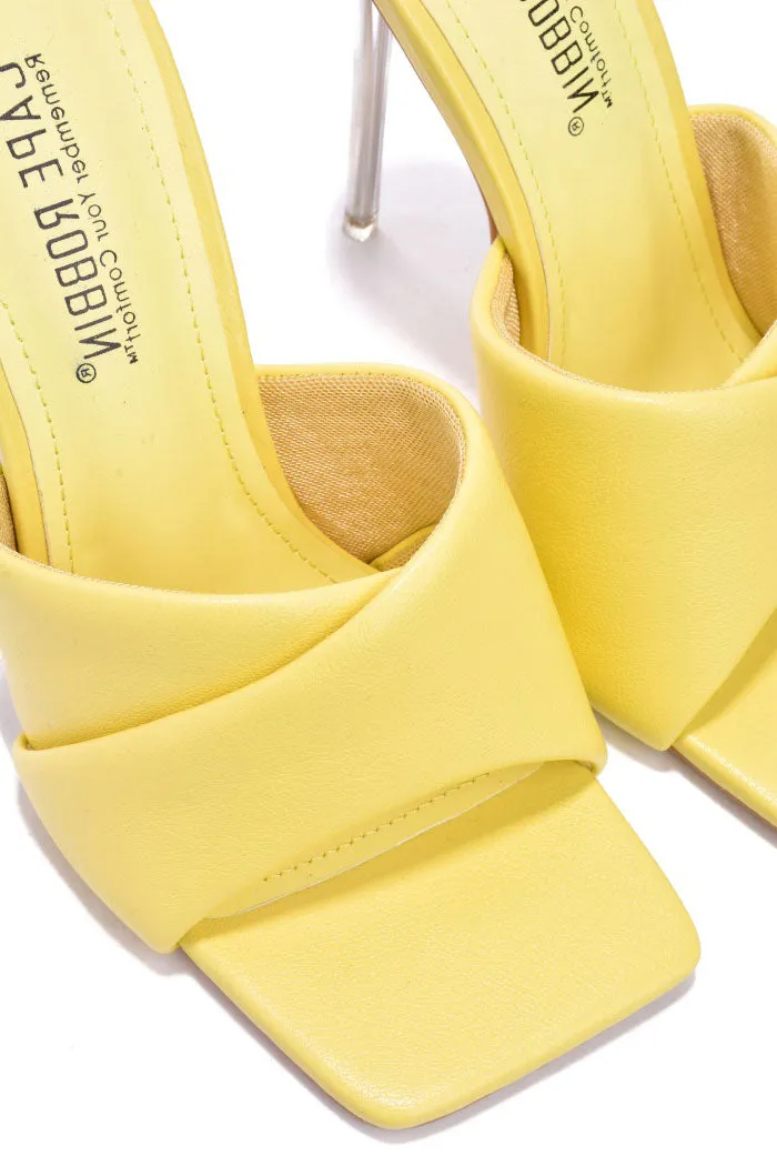 TALULLA - YELLOW