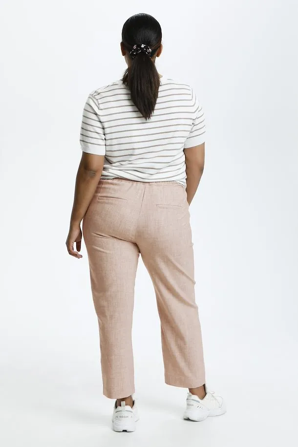 The Masana Cropped Pant - PLUS